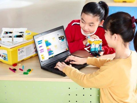 LEGO Education 45678 - Zestaw SPIKE Prime