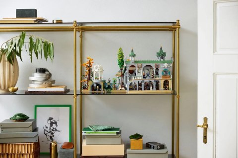 LEGO Icons 10316 - Władca Pierścieni: Rivendell