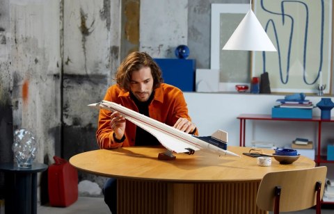 LEGO Icons 10318 - Concorde