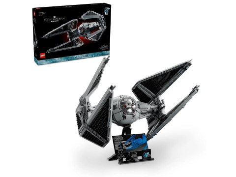LEGO Star Wars 75382 - TIE Interceptor
