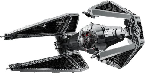 LEGO Star Wars 75382 - TIE Interceptor