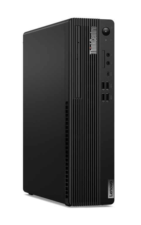 Lenovo ThinkCentre M75s G5 SFF Ryzen 3 8300G 8GB DDR5 5200 SSD256 Radeon 740M Graphics DVD W11Pro Black 3Y OnSite