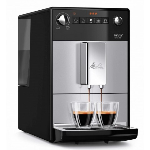 Ekspres do kawy ciśnieniowy MELITTA Purista F23/0-101