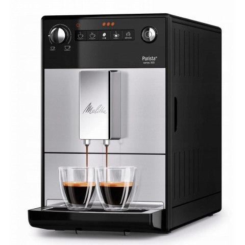 Ekspres do kawy ciśnieniowy MELITTA Purista F23/0-101