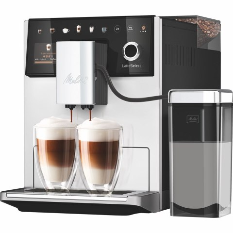 Ekspres do kawy ciśnieniowy Melitta LATTE SELECT F630-211