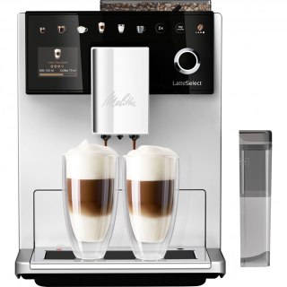 Ekspres do kawy ciśnieniowy Melitta LATTE SELECT F630-211