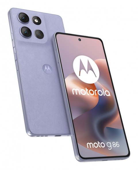 Smartfon Motorola Moto G86 5G 8/256GB Cosmic Sky