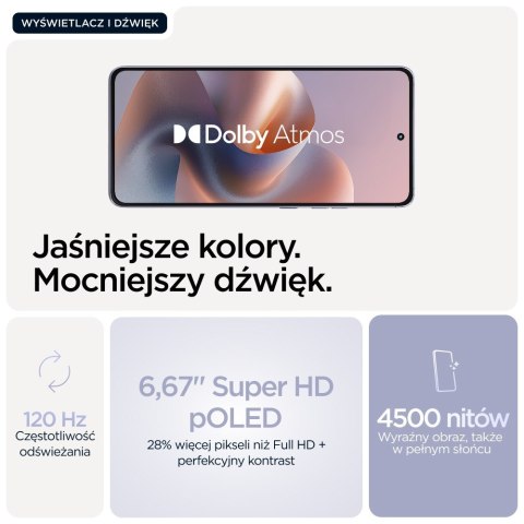 Smartfon Motorola Moto G86 5G 8/256GB Cosmic Sky