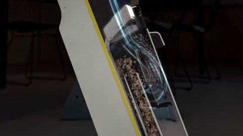 Mop elektryczny KARCHER FCV 4 Natural N