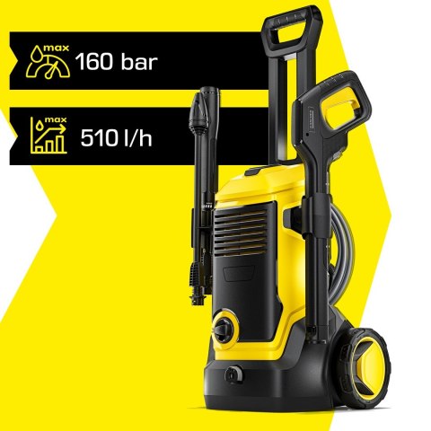 Myjka ciśnieniowa KARCHER K 6 Flex Home - 1.679-632.0