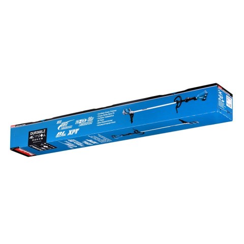 Podkaszarka żyłkowa Aku 2x18V DUR368LZ MAKITA