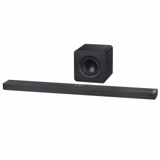 Soundbar Samsung HW-QS700F/EN 3.1.2 kan. 360W Bluetooth 5.3 Dolby Atmos Czarny