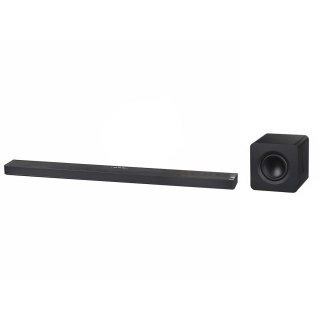 Soundbar Samsung HW-QS700F/EN 3.1.2 kan. 360W Bluetooth 5.3 Dolby Atmos Czarny