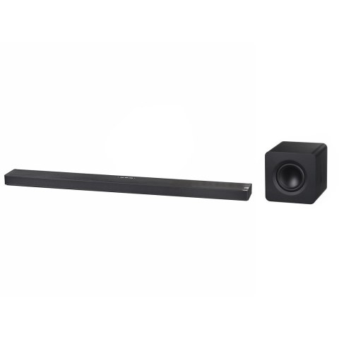 Soundbar Samsung HW-QS700F/EN 3.1.2 kan. 360W Bluetooth 5.3 Dolby Atmos Czarny