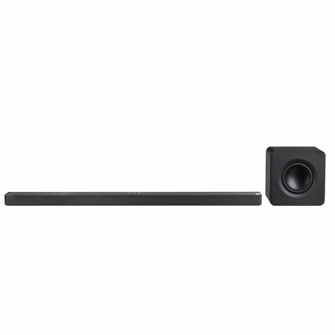 Soundbar Samsung HW-QS700F/EN 3.1.2 kan. 360W Bluetooth 5.3 Dolby Atmos Czarny