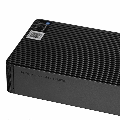 Soundbar Samsung HW-QS700F/EN 3.1.2 kan. 360W Bluetooth 5.3 Dolby Atmos Czarny