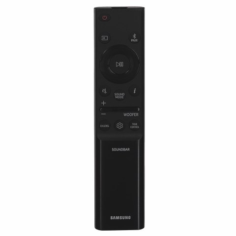 Soundbar Samsung HW-QS700F/EN 3.1.2 kan. 360W Bluetooth 5.3 Dolby Atmos Czarny