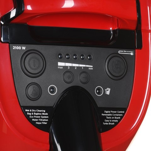 Odkurzacz BOSCH BWD 421 PET AquaWash&Clean