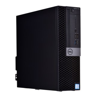 Dell DELL OptiPlex 7060 i5-8500 16GB 256GB SSD SFF Win11pro UŻYWANY
