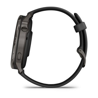 Zegarek Garmin Venu 4, 45mm AMOLED Black