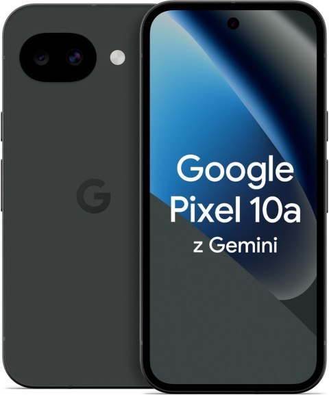 Google Google Pixel 10a 5G 8/128GB Obsidian