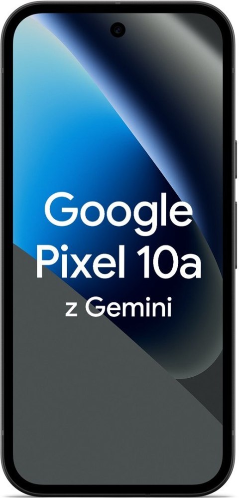 Google Google Pixel 10a 5G 8/128GB Obsidian