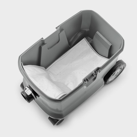 KARCHER Odkurzacz profesjonalny KARCHER T 15/1 HEPA - 1.355-307.0