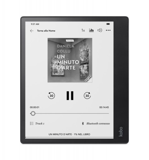 Czytnik Ebook Kobo Elipsa 2E 10,3" 32GB Wi-Fi Black