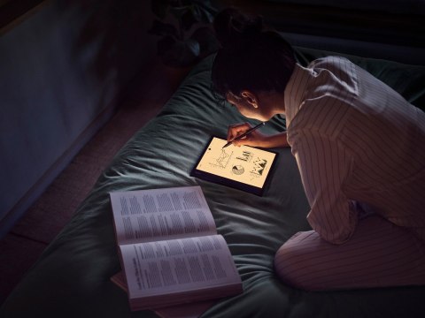 Czytnik Ebook Kobo Elipsa 2E 10,3" 32GB Wi-Fi Black