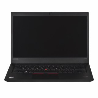 Lenovo LENOVO ThinkPad T490 i7-8665U 32GB 512GB SSD 14" FHD (US QWERTY) Win11pro + zasilacz UŻYWANY