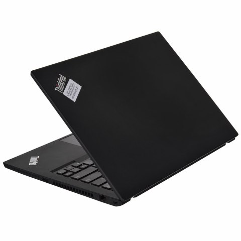 Lenovo LENOVO ThinkPad T490 i7-8665U 32GB 512GB SSD 14" FHD (US QWERTY) Win11pro + zasilacz UŻYWANY