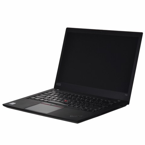 Lenovo LENOVO ThinkPad T490 i7-8665U 32GB 512GB SSD 14" FHD (US QWERTY) Win11pro + zasilacz UŻYWANY