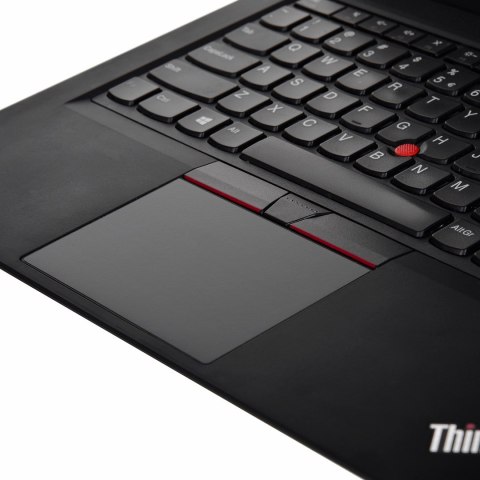 Lenovo LENOVO ThinkPad T490 i7-8665U 32GB 512GB SSD 14" FHD (US QWERTY) Win11pro + zasilacz UŻYWANY