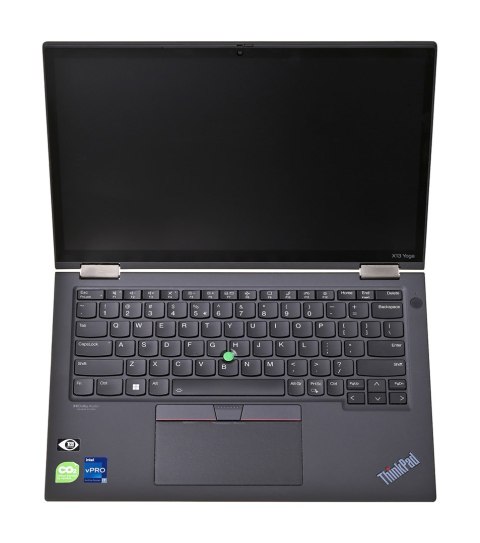 Lenovo LENOVO YOGA X13 G3 i7-1265U 16GB 256GB SSD 13,3" FHD (US QWERTY) Win11pro + zasilacz UŻYWANY