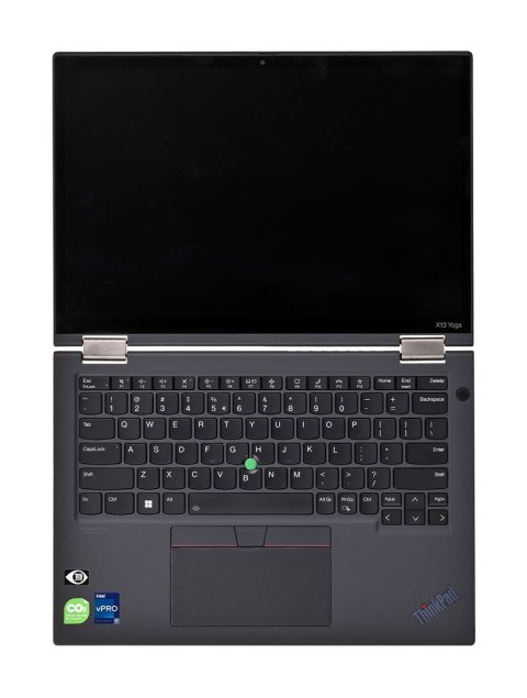 Lenovo LENOVO YOGA X13 G3 i7-1265U 16GB 256GB SSD 13,3" FHD (US QWERTY) Win11pro + zasilacz UŻYWANY