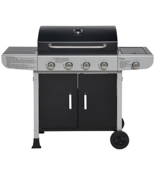 Ravanson Grill gazowy Ravanson GO-4 13,3 kW