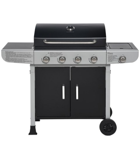 Ravanson Grill gazowy Ravanson GO-4 13,3 kW