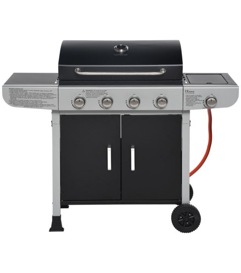 Ravanson Grill gazowy Ravanson GO-4 13,3 kW