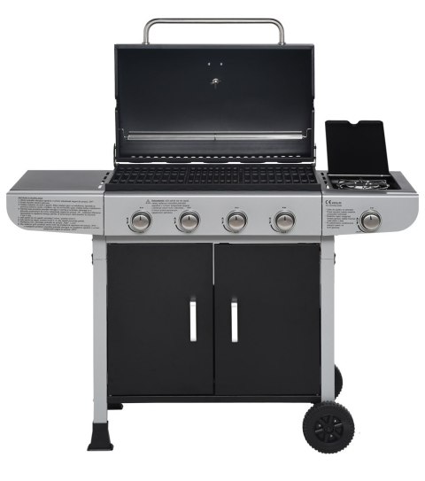 Ravanson Grill gazowy Ravanson GO-4 13,3 kW