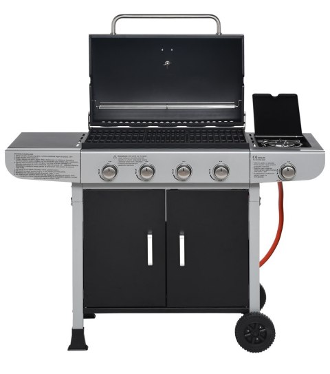 Ravanson Grill gazowy Ravanson GO-4 13,3 kW