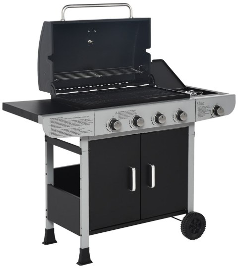 Ravanson Grill gazowy Ravanson GO-4 13,3 kW