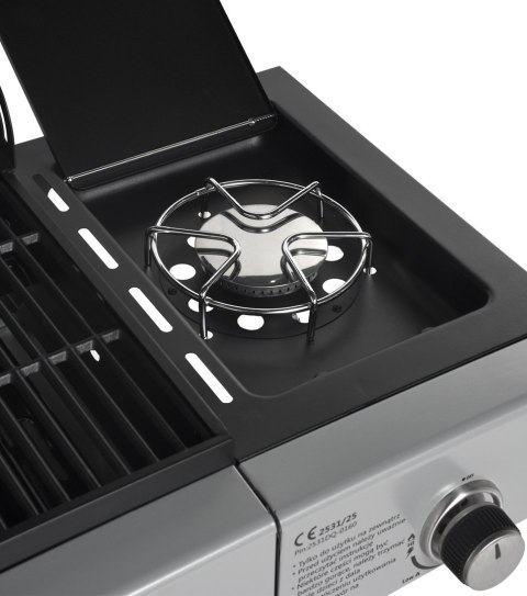 Ravanson Grill gazowy Ravanson GO-4 13,3 kW