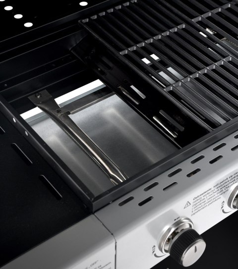 Ravanson Grill gazowy Ravanson GO-4 13,3 kW