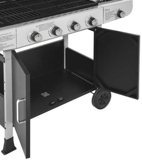 Ravanson Grill gazowy Ravanson GO-4 13,3 kW
