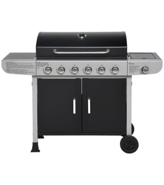 Ravanson Grill gazowy Ravanson GO-6 15,1 kW