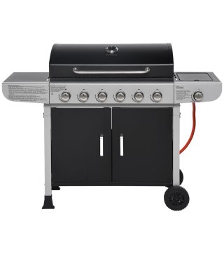 Ravanson Grill gazowy Ravanson GO-6 15,1 kW