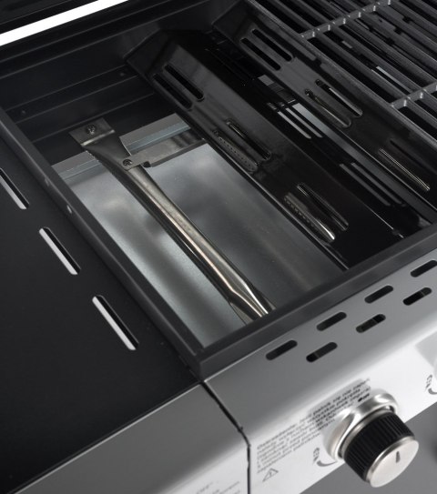 Ravanson Grill gazowy Ravanson GO-6 15,1 kW
