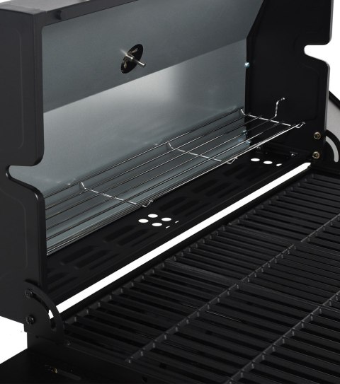 Ravanson Grill gazowy Ravanson GO-6 15,1 kW