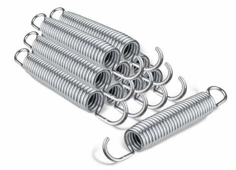 Trampolina ogrodowa Salta Comfort Edition - 251cm