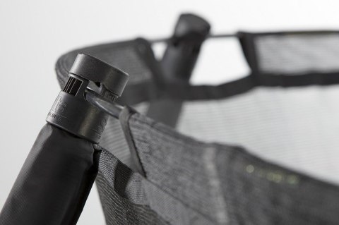 Trampolina ogrodowa Salta Premium Black Edition - 214x305cm